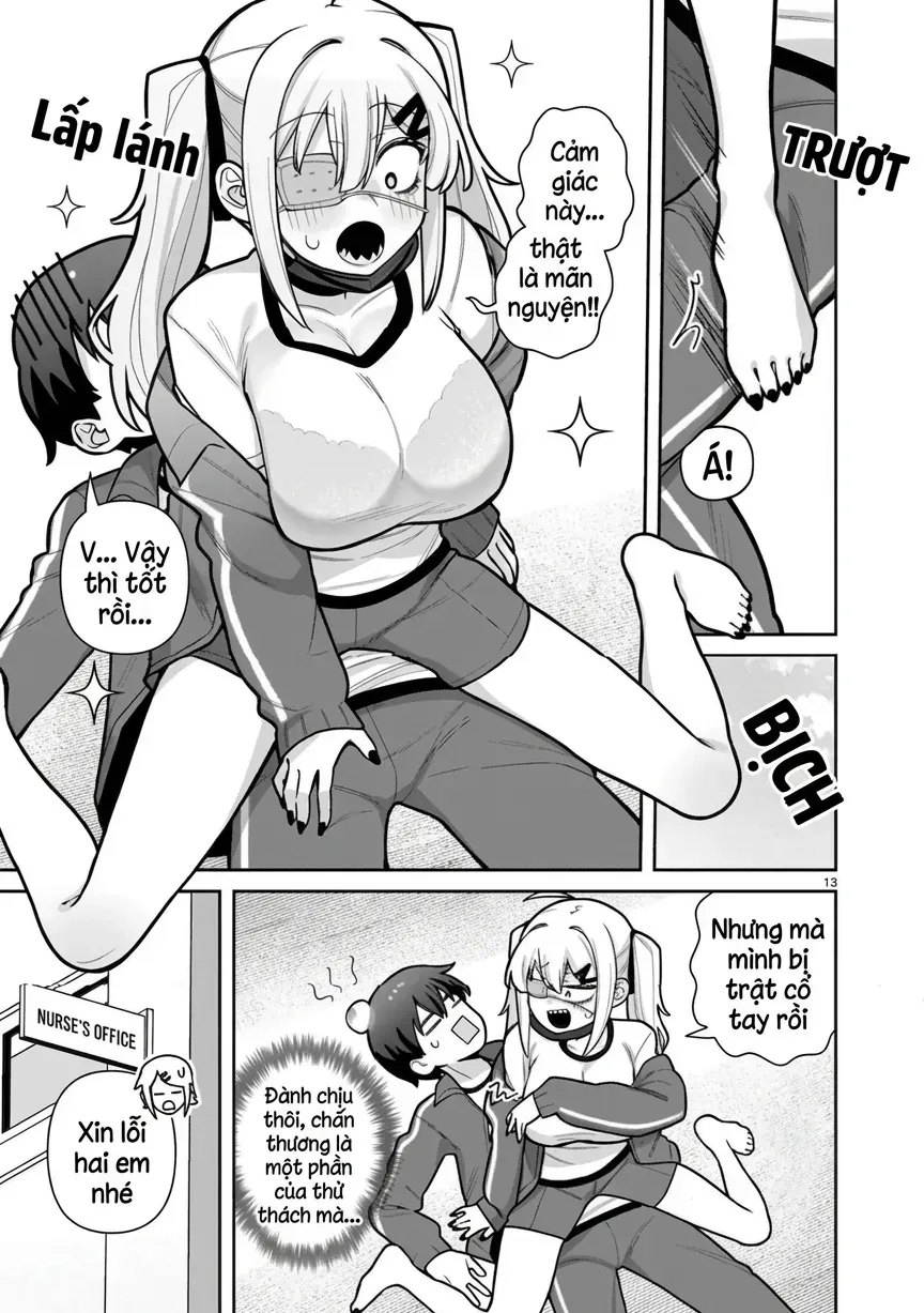 Ore Ga Inai To Sugu ×× Ru Hakanagi Kasumi Chapter 2 - Trang 16