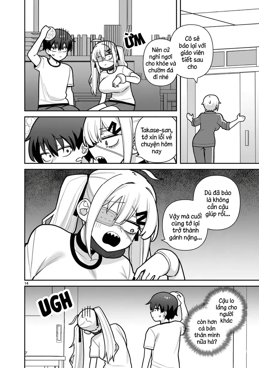 Ore Ga Inai To Sugu ×× Ru Hakanagi Kasumi Chapter 2 - Trang 17