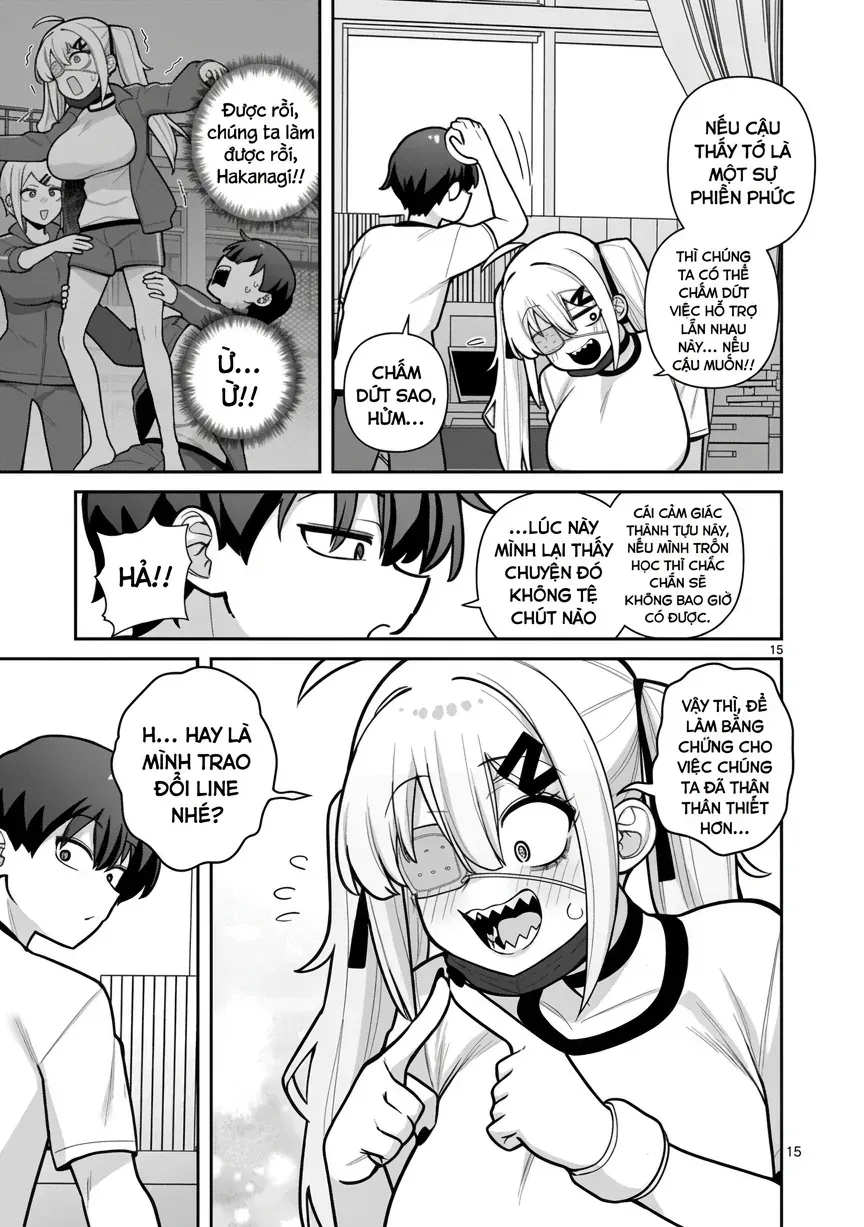 Ore Ga Inai To Sugu ×× Ru Hakanagi Kasumi Chapter 2 - Trang 18