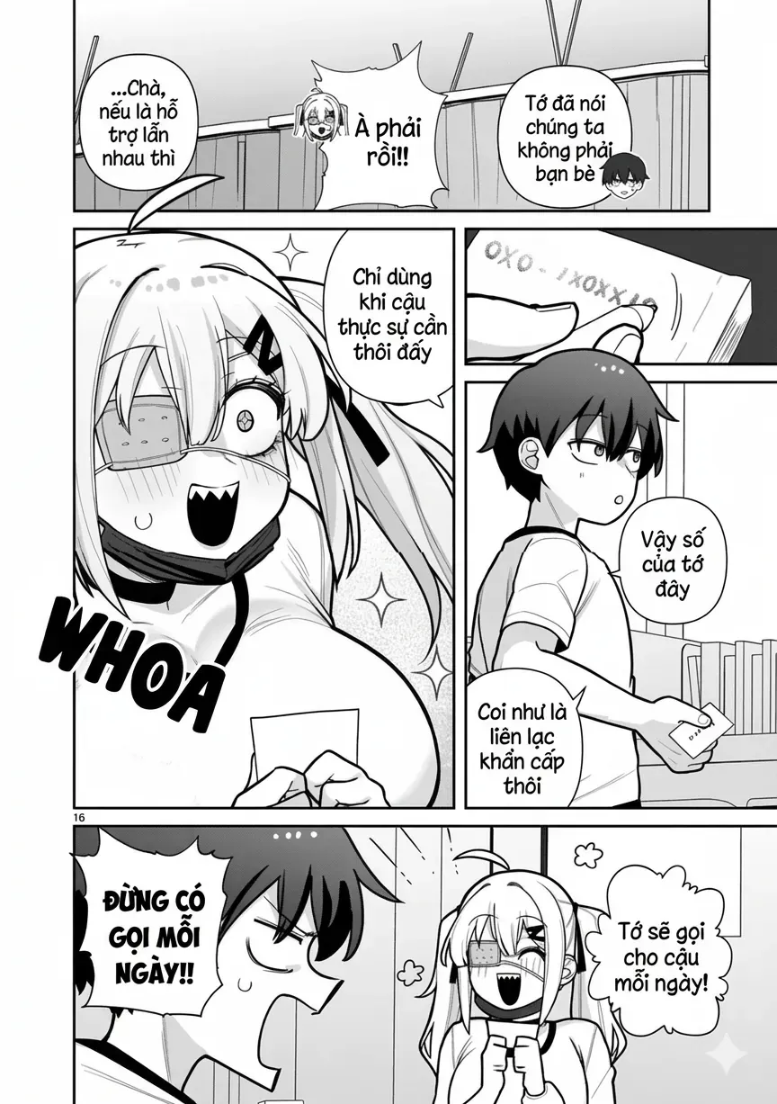 Ore Ga Inai To Sugu ×× Ru Hakanagi Kasumi Chapter 2 - Trang 19