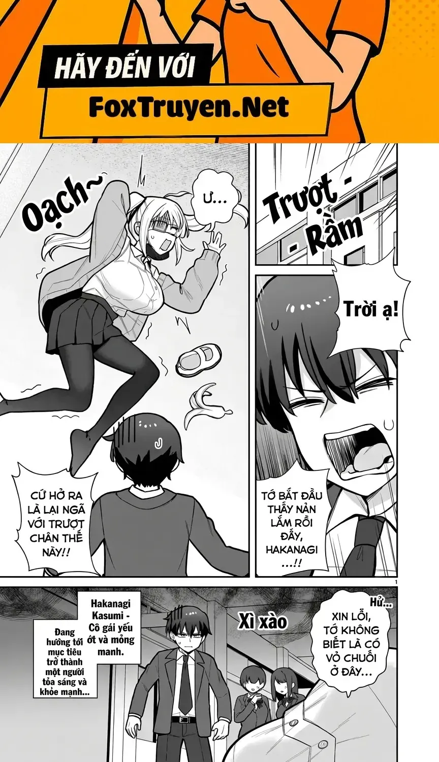 Ore Ga Inai To Sugu ×× Ru Hakanagi Kasumi Chapter 2 - Trang 3