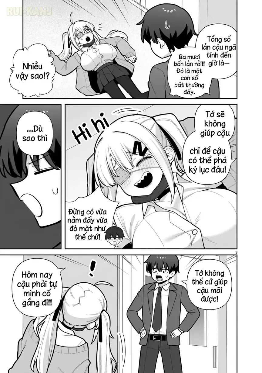 Ore Ga Inai To Sugu ×× Ru Hakanagi Kasumi Chapter 2 - Trang 6
