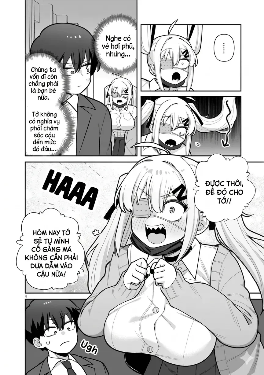 Ore Ga Inai To Sugu ×× Ru Hakanagi Kasumi Chapter 2 - Trang 7