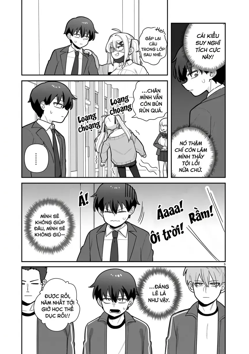 Ore Ga Inai To Sugu ×× Ru Hakanagi Kasumi Chapter 2 - Trang 8