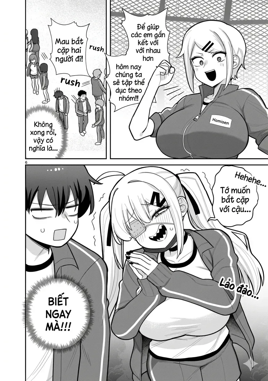 Ore Ga Inai To Sugu ×× Ru Hakanagi Kasumi Chapter 2 - Trang 9