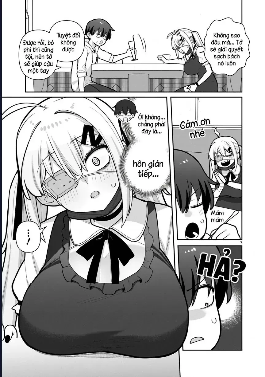 Ore Ga Inai To Sugu ×× Ru Hakanagi Kasumi Chapter 3 - Trang 10