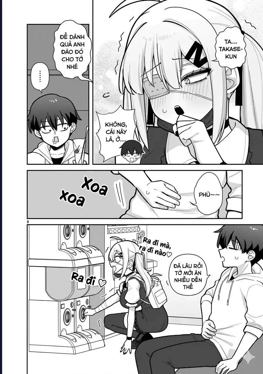 Ore Ga Inai To Sugu ×× Ru Hakanagi Kasumi Chapter 3 - Trang 11
