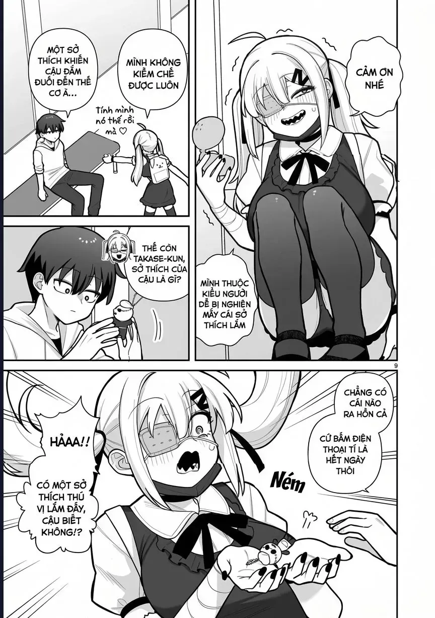 Ore Ga Inai To Sugu ×× Ru Hakanagi Kasumi Chapter 3 - Trang 12