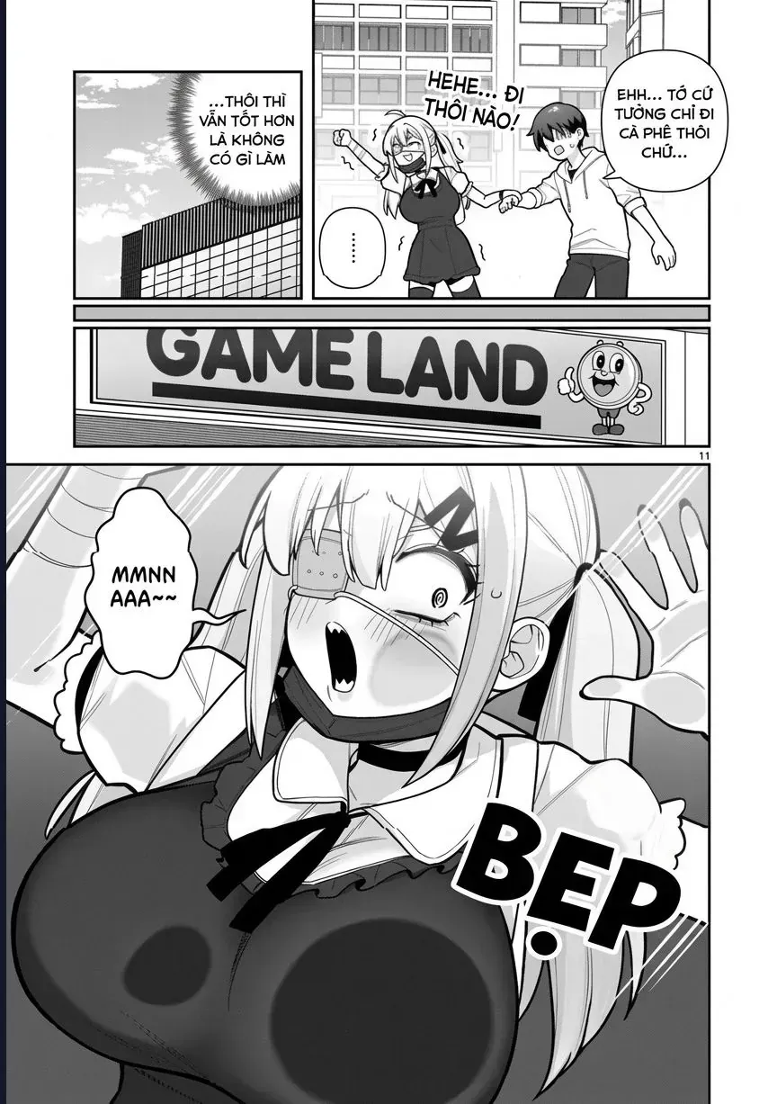 Ore Ga Inai To Sugu ×× Ru Hakanagi Kasumi Chapter 3 - Trang 14
