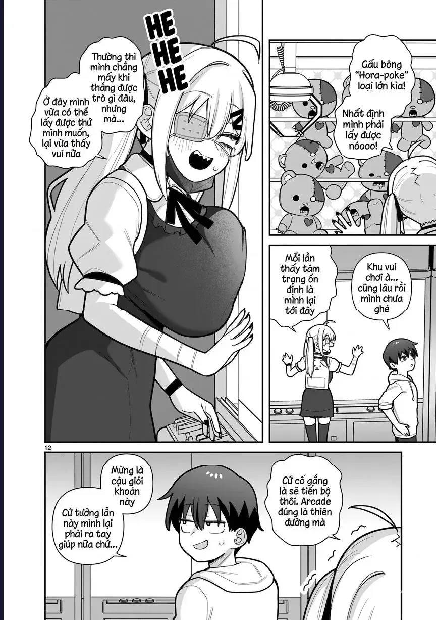 Ore Ga Inai To Sugu ×× Ru Hakanagi Kasumi Chapter 3 - Trang 15