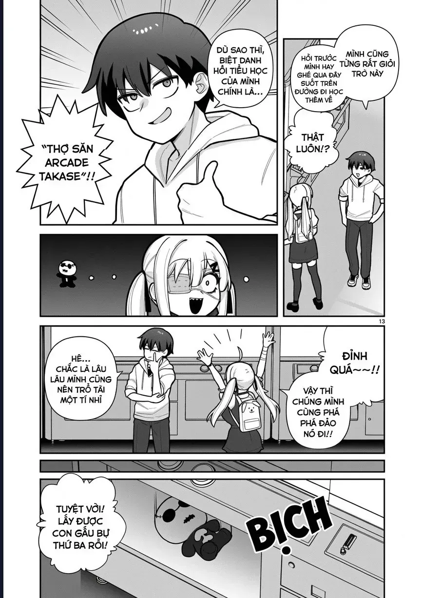 Ore Ga Inai To Sugu ×× Ru Hakanagi Kasumi Chapter 3 - Trang 16