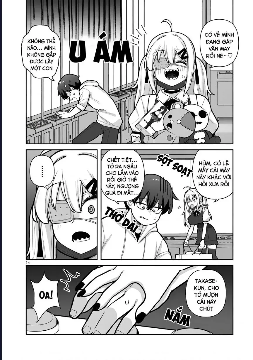 Ore Ga Inai To Sugu ×× Ru Hakanagi Kasumi Chapter 3 - Trang 17