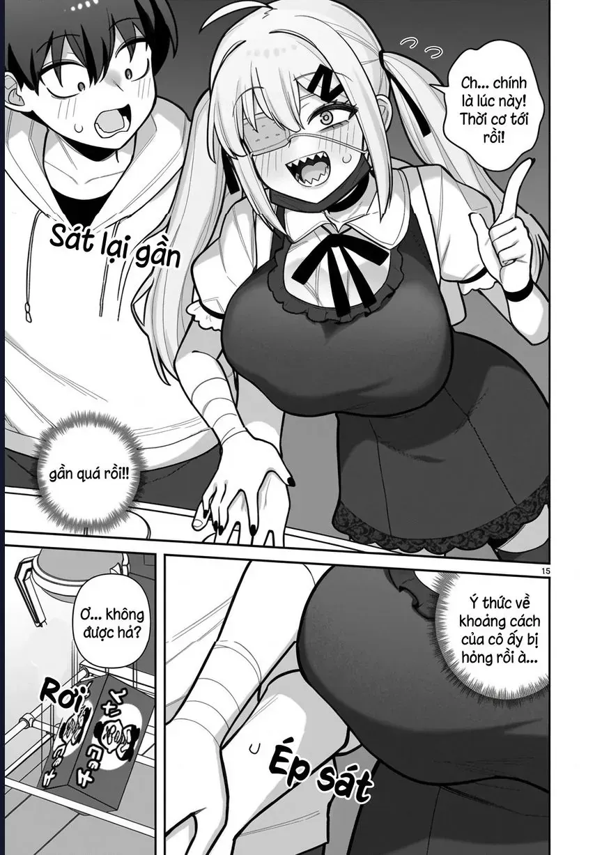 Ore Ga Inai To Sugu ×× Ru Hakanagi Kasumi Chapter 3 - Trang 18