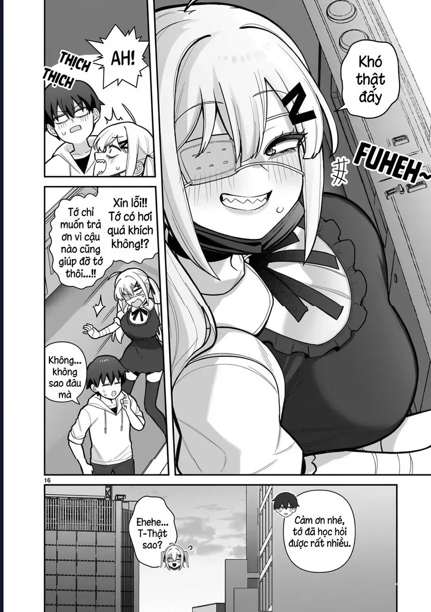 Ore Ga Inai To Sugu ×× Ru Hakanagi Kasumi Chapter 3 - Trang 19