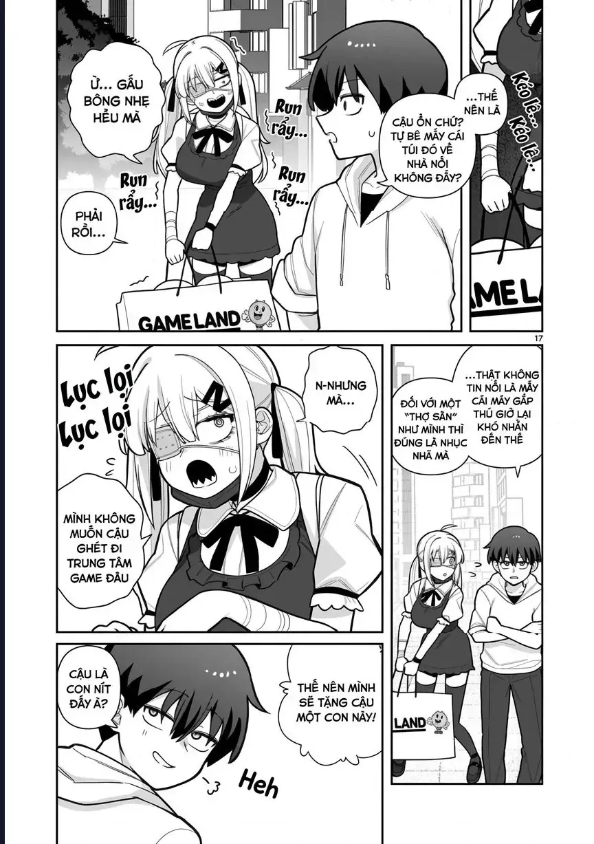 Ore Ga Inai To Sugu ×× Ru Hakanagi Kasumi Chapter 3 - Trang 20