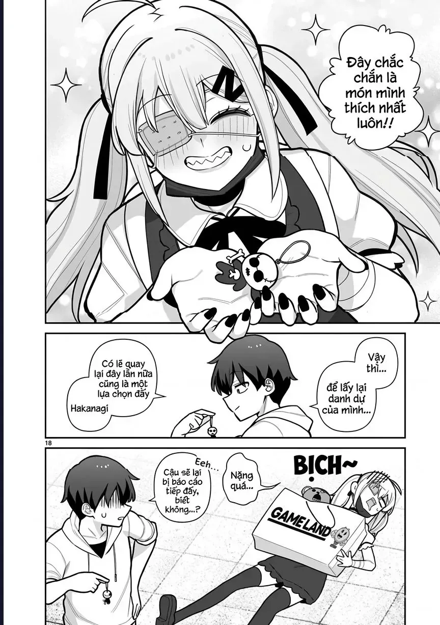 Ore Ga Inai To Sugu ×× Ru Hakanagi Kasumi Chapter 3 - Trang 21