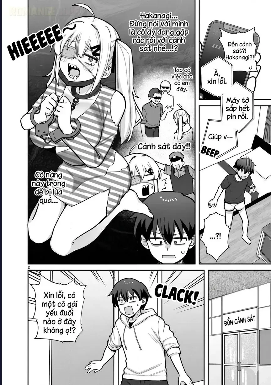 Ore Ga Inai To Sugu ×× Ru Hakanagi Kasumi Chapter 3 - Trang 5