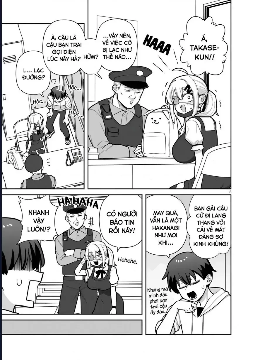 Ore Ga Inai To Sugu ×× Ru Hakanagi Kasumi Chapter 3 - Trang 6