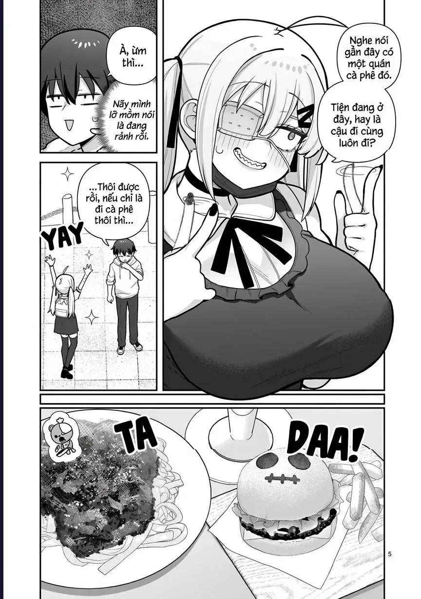 Ore Ga Inai To Sugu ×× Ru Hakanagi Kasumi Chapter 3 - Trang 8