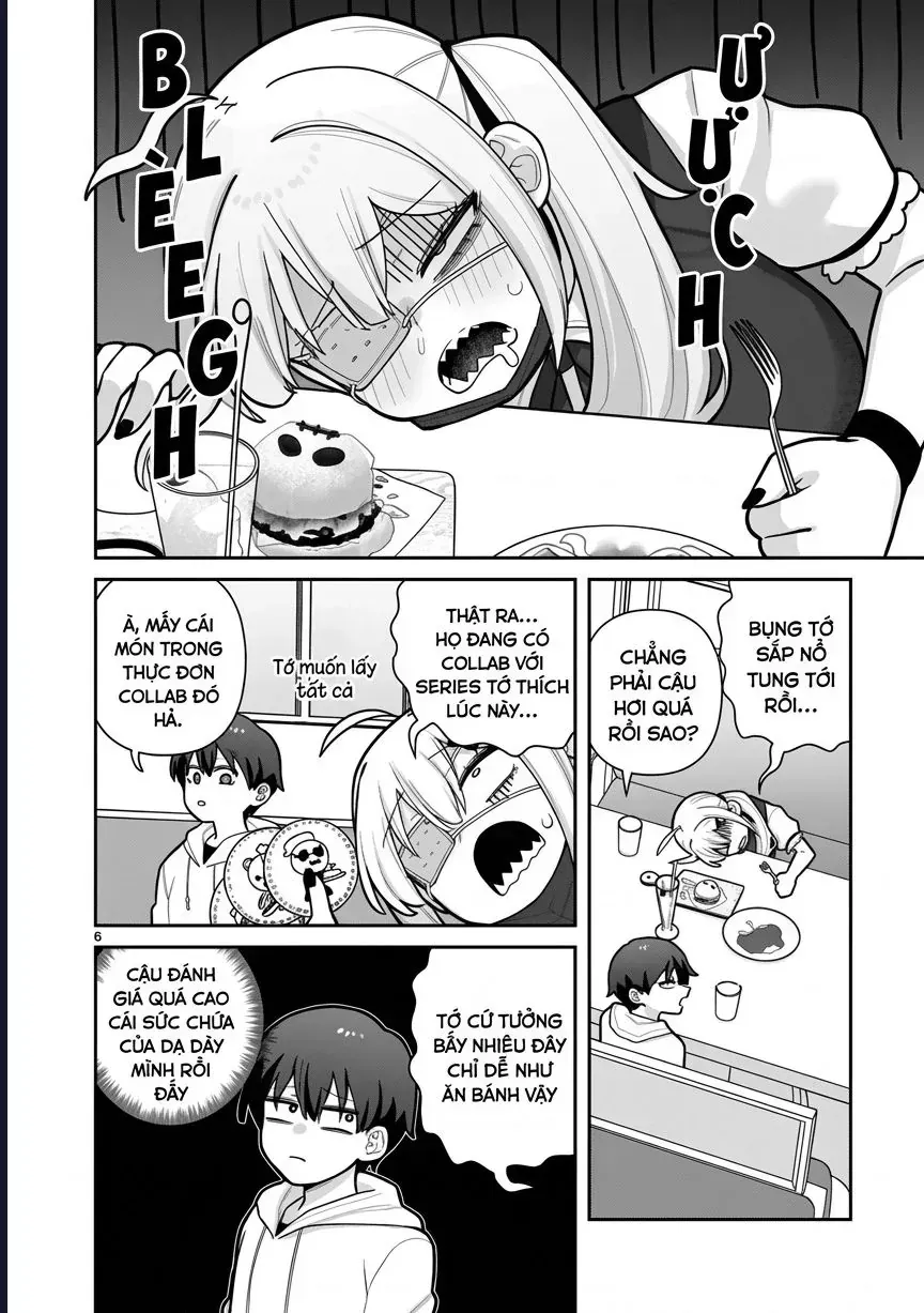 Ore Ga Inai To Sugu ×× Ru Hakanagi Kasumi Chapter 3 - Trang 9