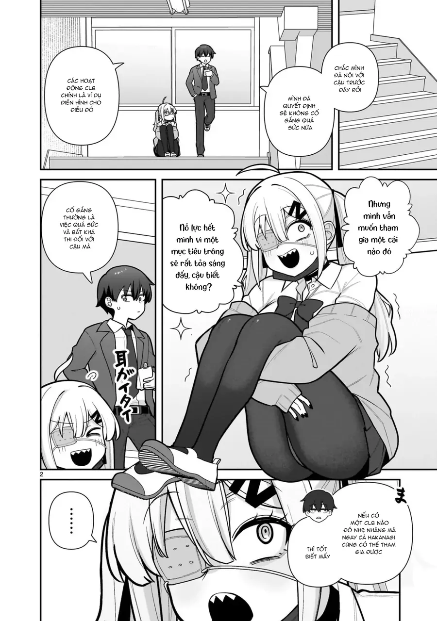 Ore Ga Inai To Sugu ×× Ru Hakanagi Kasumi Chapter 4 - Trang 3