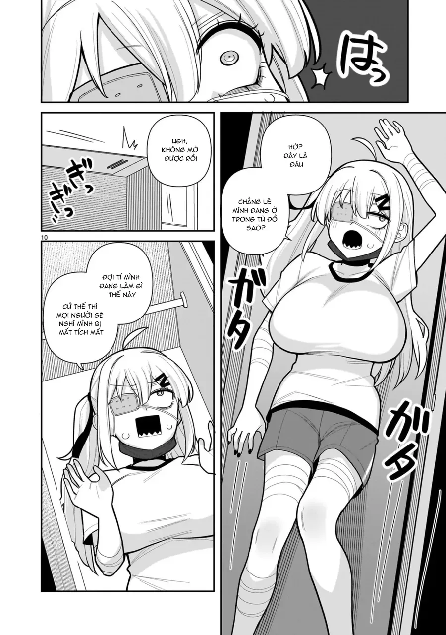 Ore Ga Inai To Sugu ×× Ru Hakanagi Kasumi Chapter 5 - Trang 11
