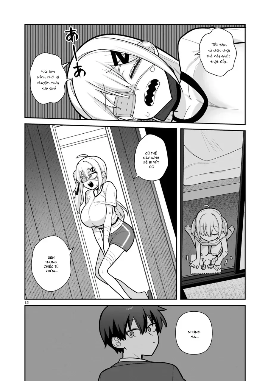 Ore Ga Inai To Sugu ×× Ru Hakanagi Kasumi Chapter 5 - Trang 13