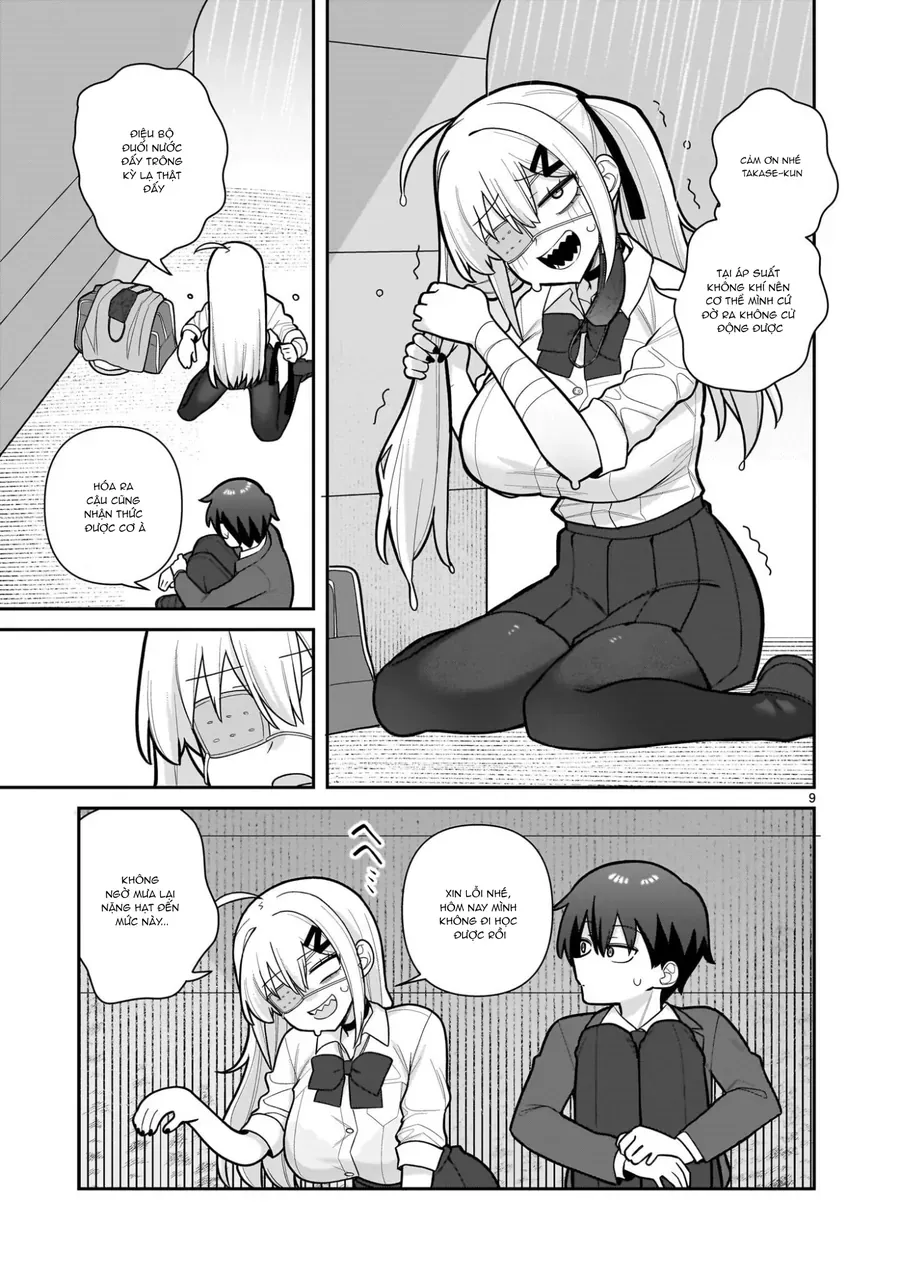 Ore Ga Inai To Sugu ×× Ru Hakanagi Kasumi Chapter 6 - Trang 10