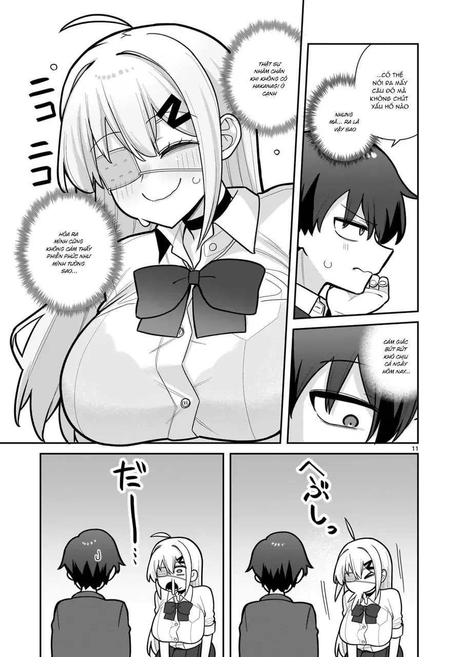 Ore Ga Inai To Sugu ×× Ru Hakanagi Kasumi Chapter 6 - Trang 12