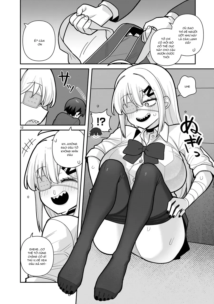 Ore Ga Inai To Sugu ×× Ru Hakanagi Kasumi Chapter 6 - Trang 13