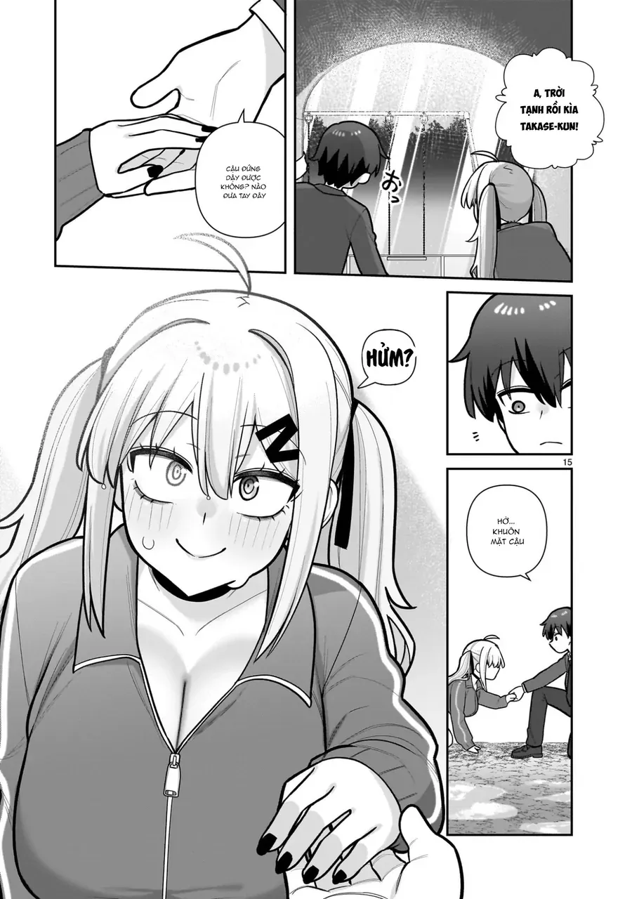 Ore Ga Inai To Sugu ×× Ru Hakanagi Kasumi Chapter 6 - Trang 16