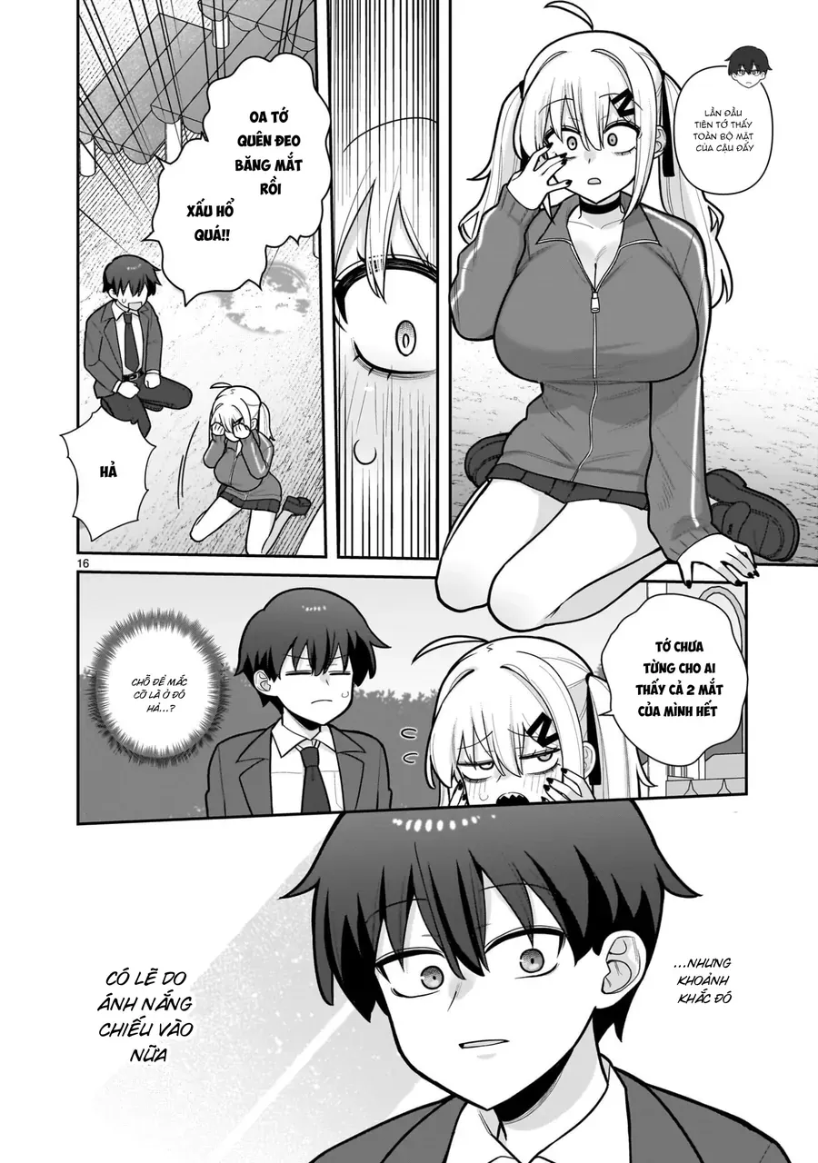 Ore Ga Inai To Sugu ×× Ru Hakanagi Kasumi Chapter 6 - Trang 17