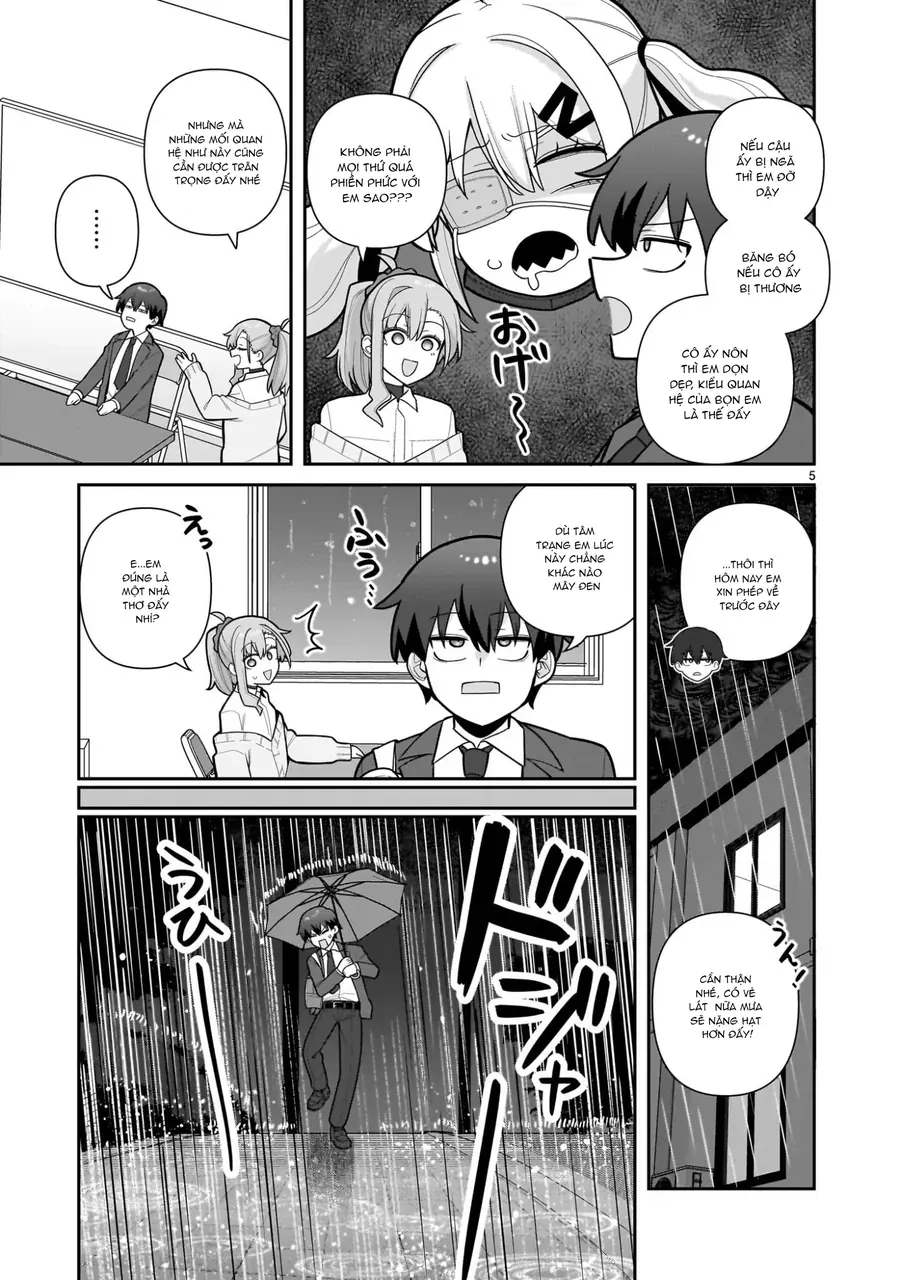 Ore Ga Inai To Sugu ×× Ru Hakanagi Kasumi Chapter 6 - Trang 6