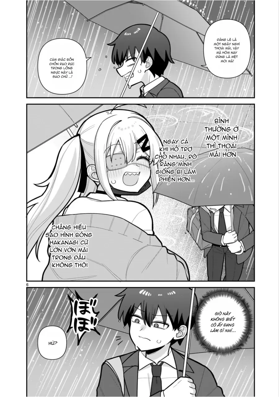 Ore Ga Inai To Sugu ×× Ru Hakanagi Kasumi Chapter 6 - Trang 7