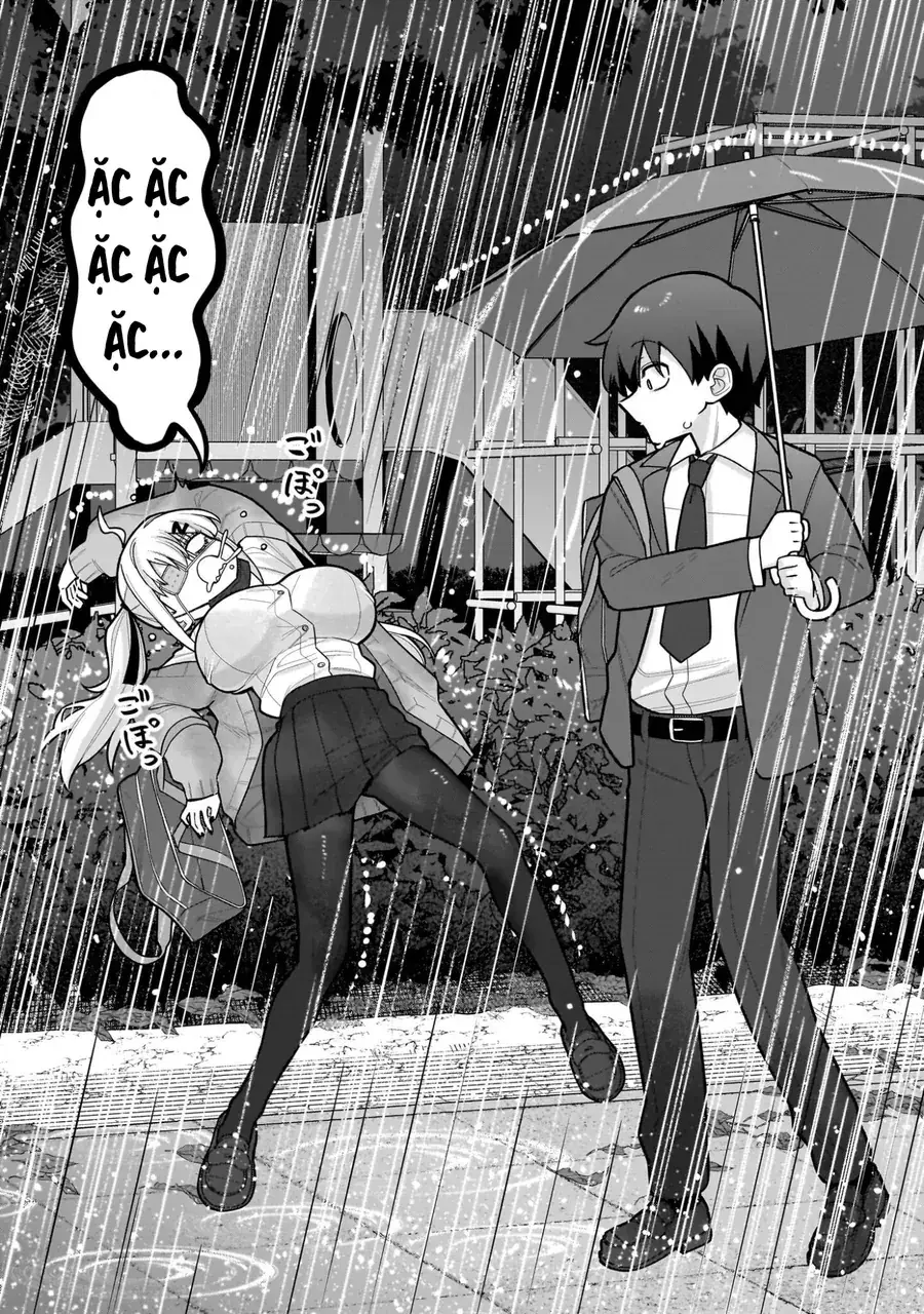 Ore Ga Inai To Sugu ×× Ru Hakanagi Kasumi Chapter 6 - Trang 8