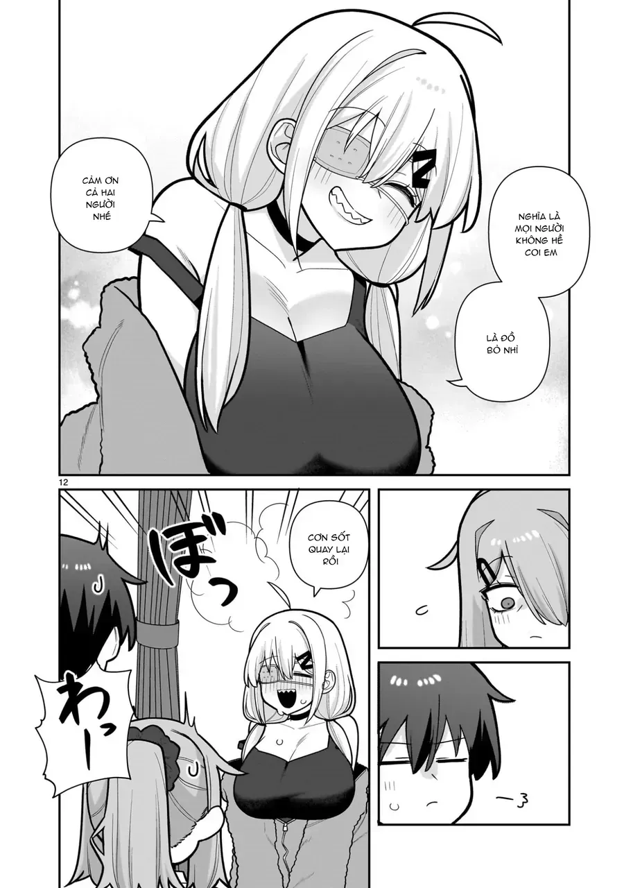 Ore Ga Inai To Sugu ×× Ru Hakanagi Kasumi Chapter 8 - Trang 15