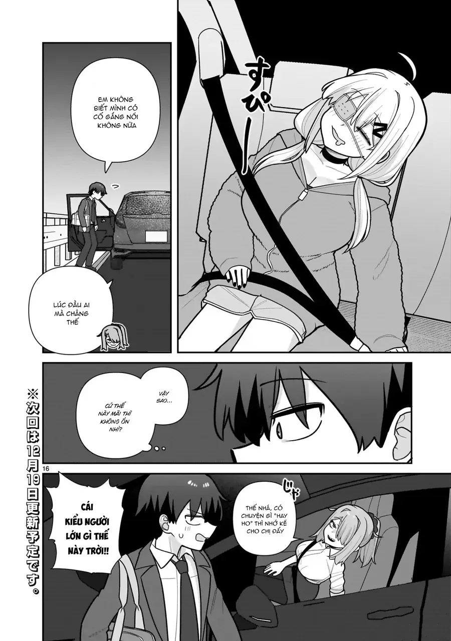 Ore Ga Inai To Sugu ×× Ru Hakanagi Kasumi Chapter 8 - Trang 19