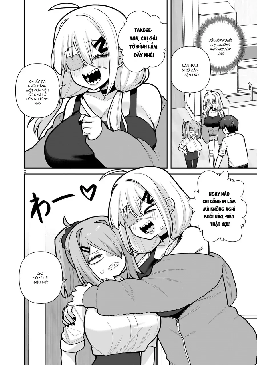 Ore Ga Inai To Sugu ×× Ru Hakanagi Kasumi Chapter 8 - Trang 5