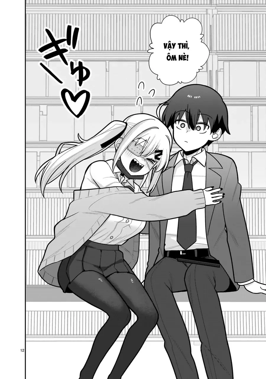 Ore Ga Inai To Sugu ×× Ru Hakanagi Kasumi Chapter 9 - Trang 15