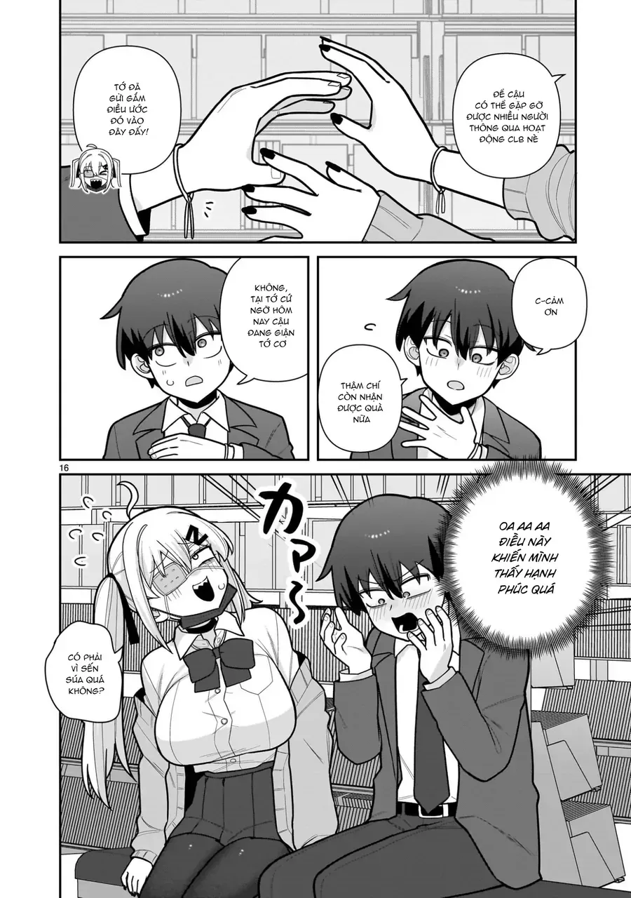 Ore Ga Inai To Sugu ×× Ru Hakanagi Kasumi Chapter 9 - Trang 19