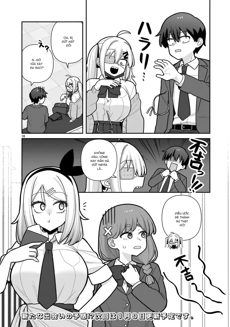 Ore Ga Inai To Sugu ×× Ru Hakanagi Kasumi Chapter 9 - Trang 21