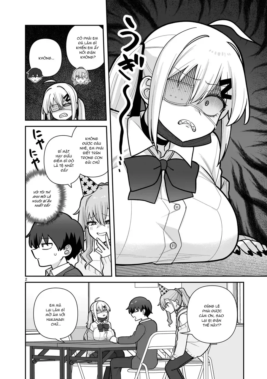 Ore Ga Inai To Sugu ×× Ru Hakanagi Kasumi Chapter 9 - Trang 5