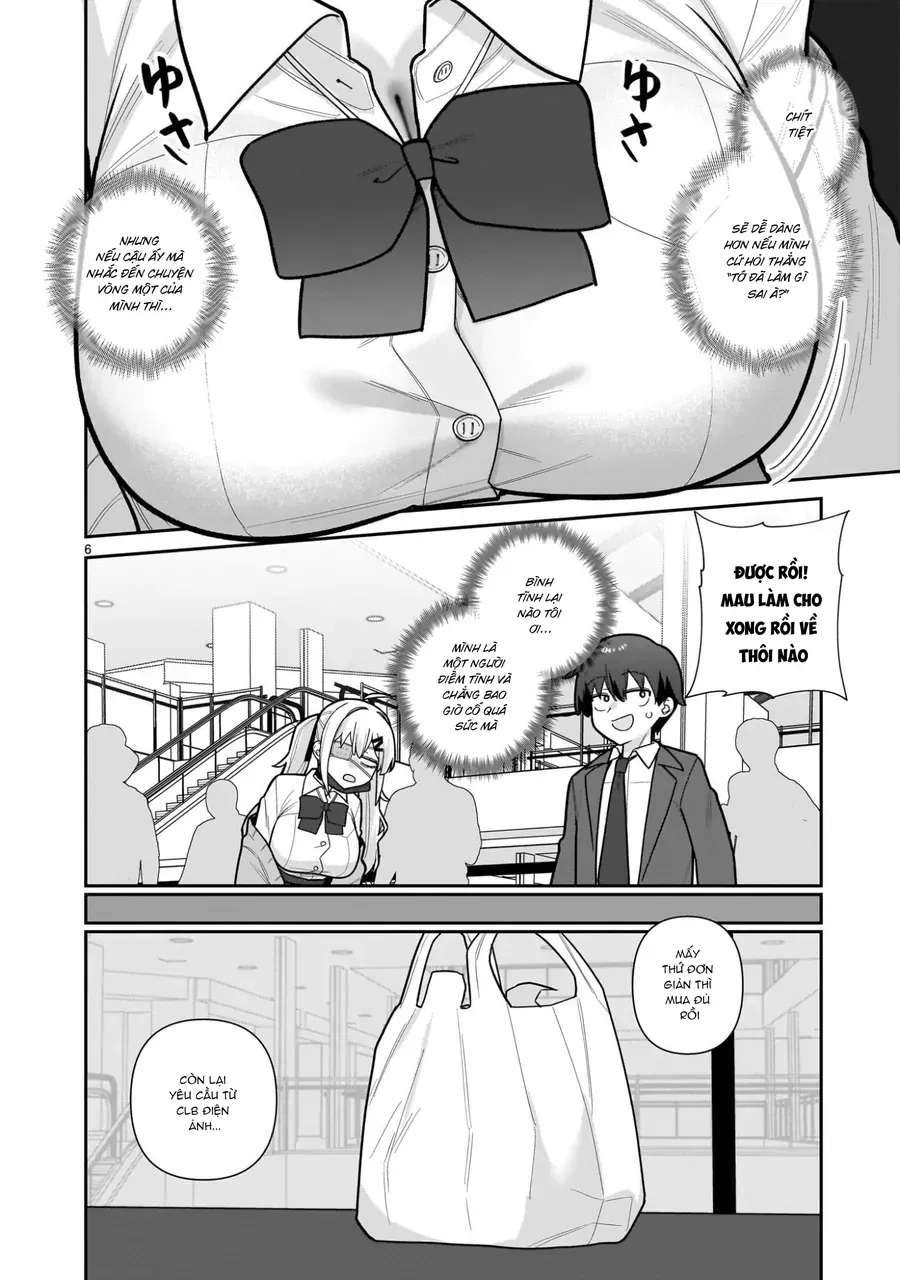 Ore Ga Inai To Sugu ×× Ru Hakanagi Kasumi Chapter 9 - Trang 9