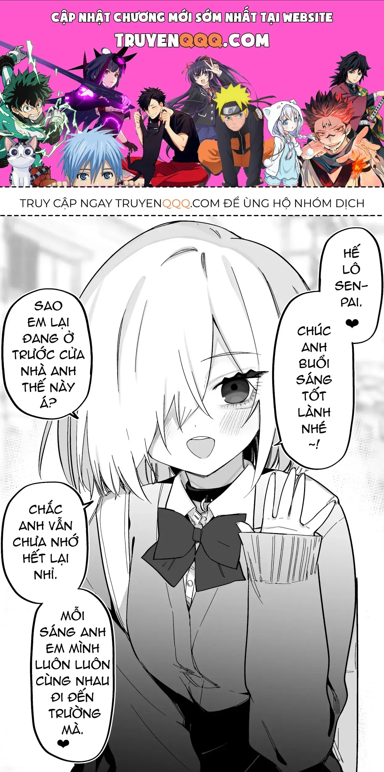Ore Ga Kioku Soushitsu No O Ii Koto Ni Guigui Kuru Kouhai Chapter 1 - Trang 2
