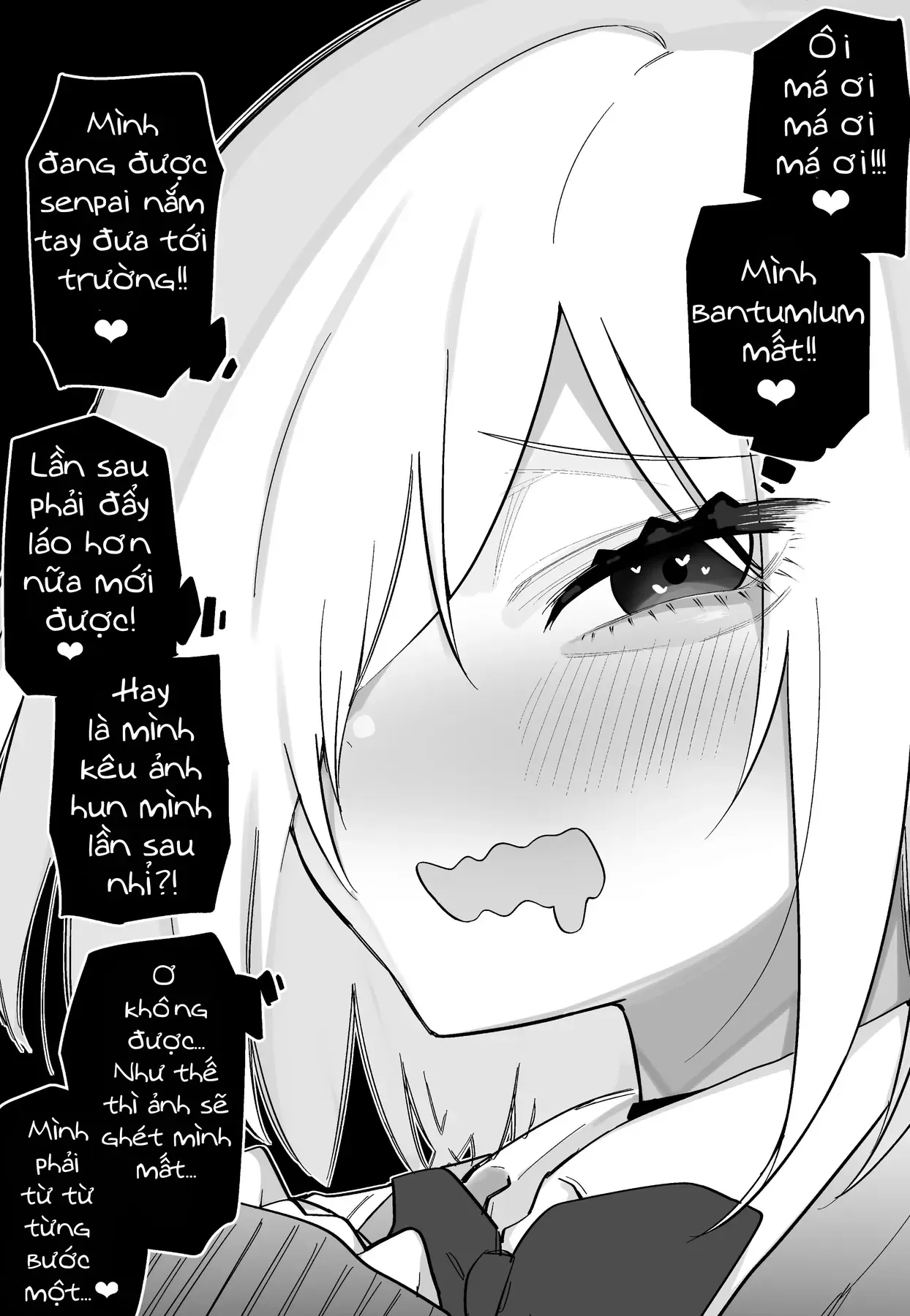 Ore Ga Kioku Soushitsu No O Ii Koto Ni Guigui Kuru Kouhai Chapter 1 - Trang 4