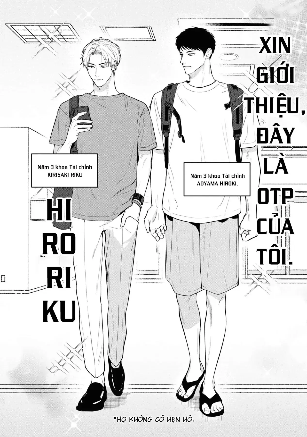 Ore Ga Shuyaku Na Wake Ga Nai Chapter 1 - Trang 11