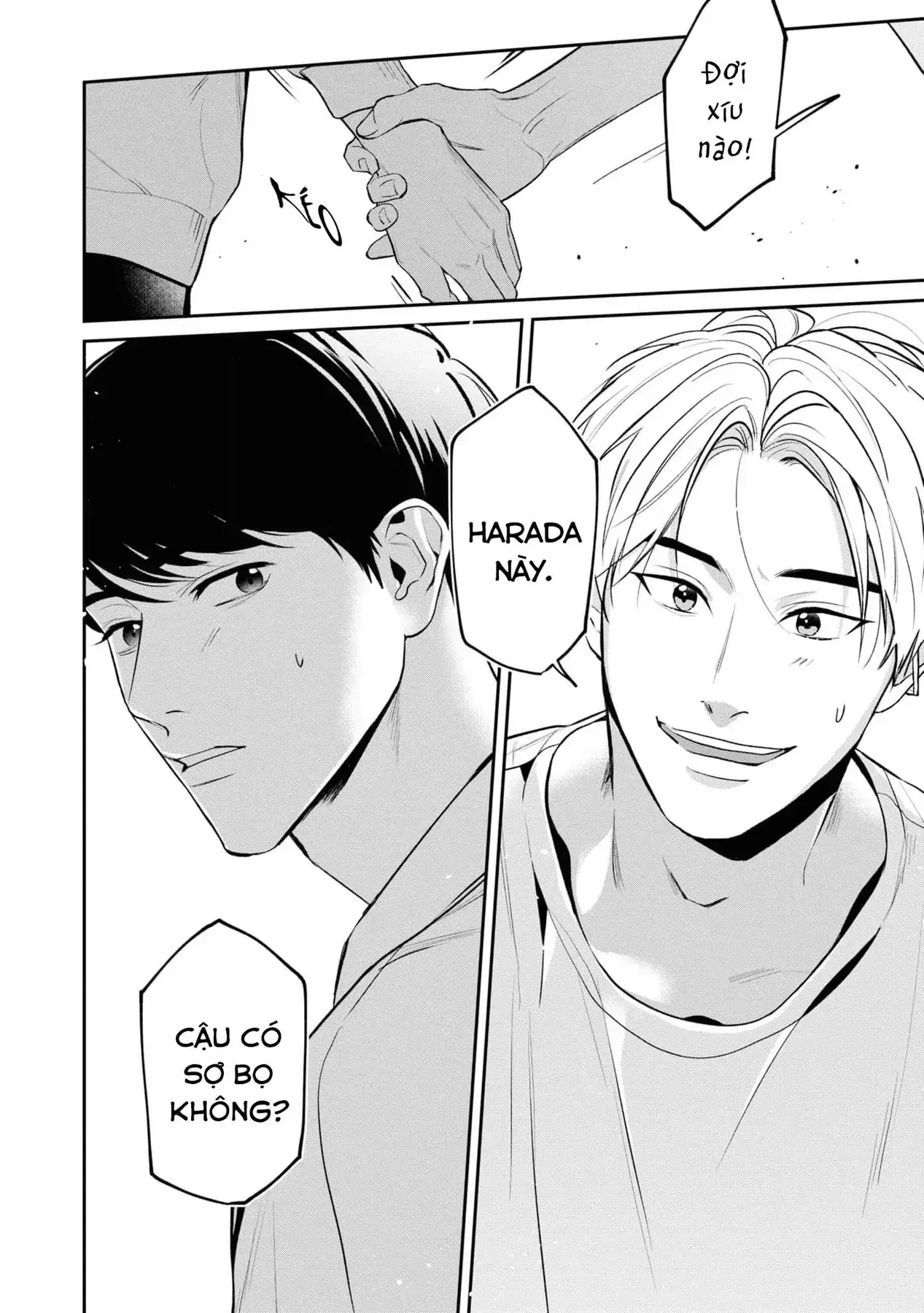 Ore Ga Shuyaku Na Wake Ga Nai Chapter 1 - Trang 21