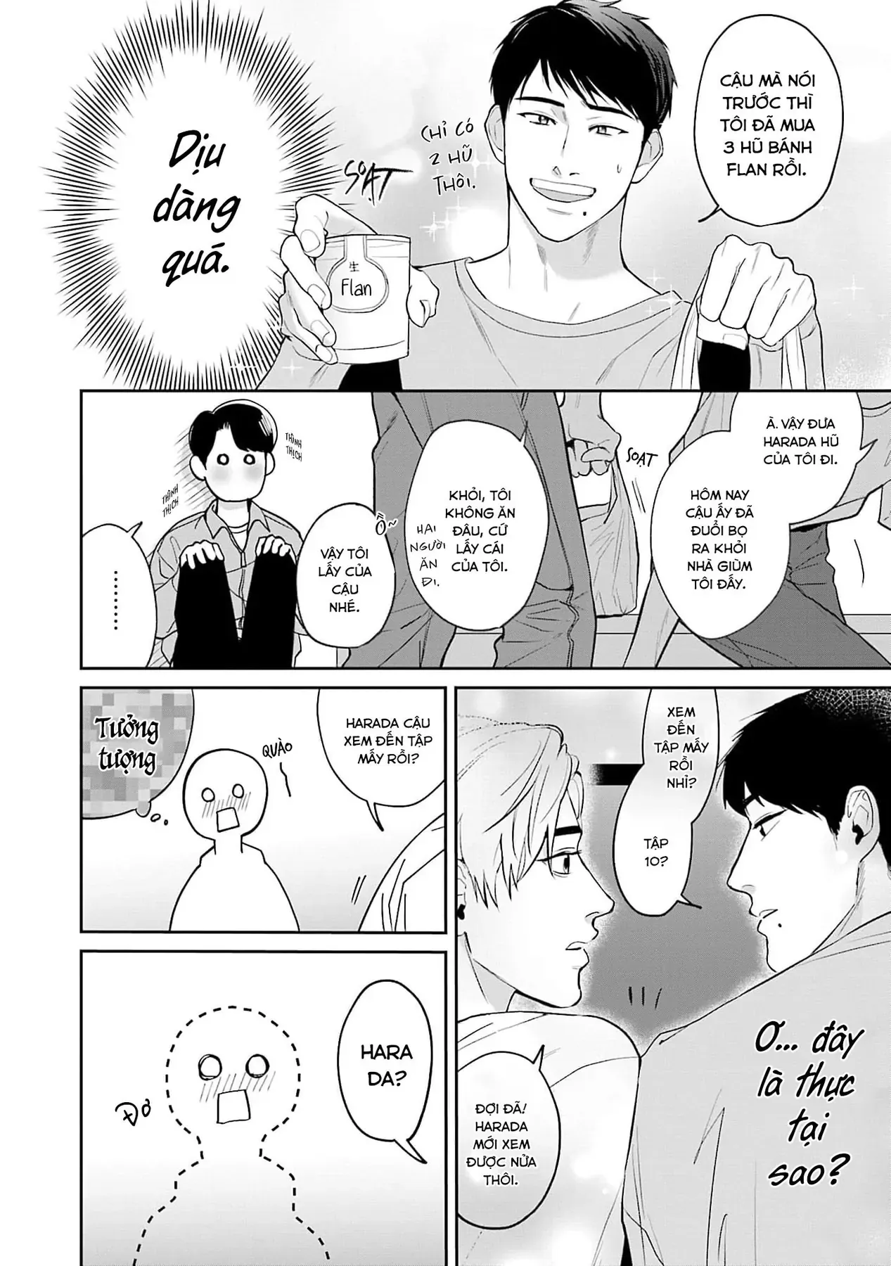 Ore Ga Shuyaku Na Wake Ga Nai Chapter 1 - Trang 27