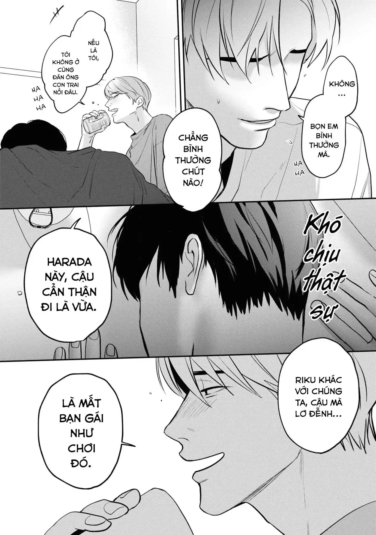 Ore Ga Shuyaku Na Wake Ga Nai Chapter 1 - Trang 33