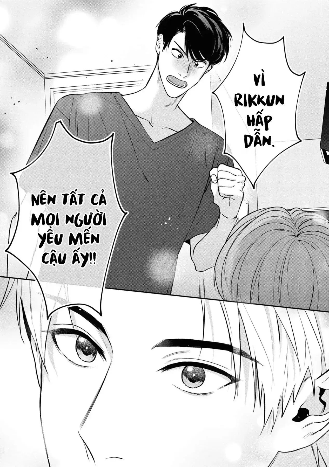 Ore Ga Shuyaku Na Wake Ga Nai Chapter 1 - Trang 36